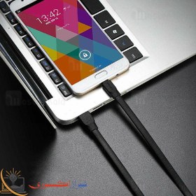 تصویر کابل Type C جویروم Joyroom S-L127 Titan Data Cable با توان 2.4 آمپر Joyroom S-L127 Titan Data Cable