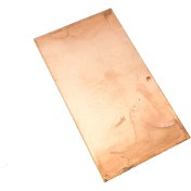 تصویر فیبر مدار چاپی 10×5 استخوانی فیبر خام مسی فنولیک - pcb