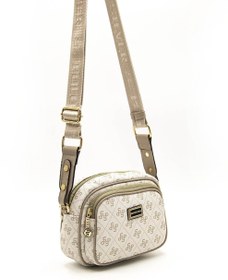 تصویر کیف برند سیلورپلو ترکیه کد 1111/Bej/Kum 