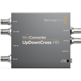 تصویر مینی کانورتور بلک مجیک Mini Converter updowncross hd 