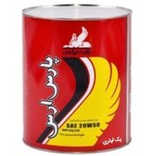 تصویر روغن موتور پارس ارس مدل 20W-50 SG حجم 3.785 لیتر PARS ARAS 20W-50 SG 3.785lit