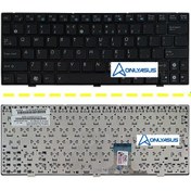 تصویر کیبورد لپ تاپ ایسوس ASUS Eee PC 1004-1005 series مشکی 