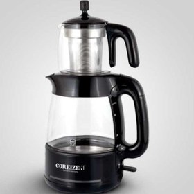 تصویر چایساز کوریزن COREIZEN مدل TM-832 