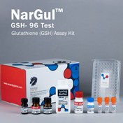 تصویر کیت سنجش گلوتاتیون احیا شده GSH محصول نوند سلامت NarGul™-Glutathione Assay Kit-GSH