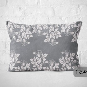 تصویر کوسن کد K122-1 گلدار