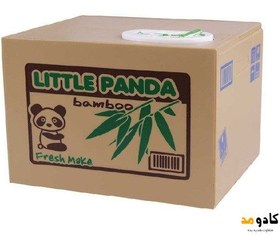 تصویر قلک مدل Panda Money Box 