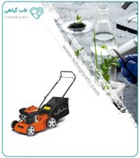 تصویر چمن زن بنزینی تاپ گاردن 