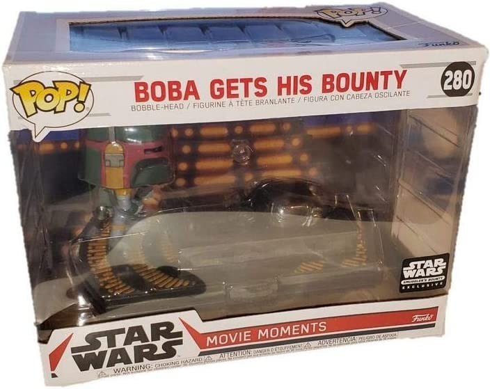 Boba gets his bounty pop deals vinyl