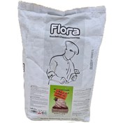 تصویر پودر خامه وانیلی فلورا 