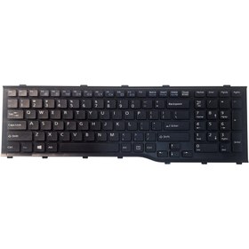 تصویر FUJITSU KEYBOARD AH532 BLACK 