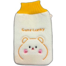 تصویر لیف حمام کودک وارداتی - 13 