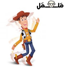 تصویر عروسک وودی 