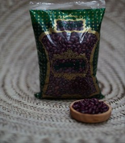 تصویر لوبیا قرمز دوسین 