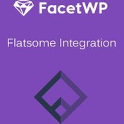 تصویر افزونه ادغام فلت سام | FacetWP – Flatsome Integration 