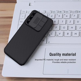 تصویر گارد محافظ Samsung Galaxy A16 Samsung Galaxy A16 4G Nillkin CamShield Case