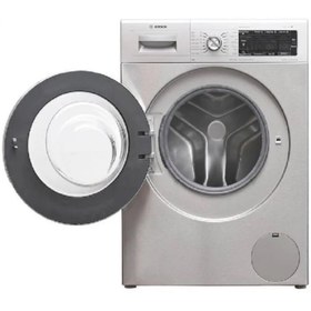 تصویر ماشین لباسشویی بوش 9 کیلویی مدل WAW3256XGC BOSCH WASHING MACHINE WAW3256XGC 9 KG