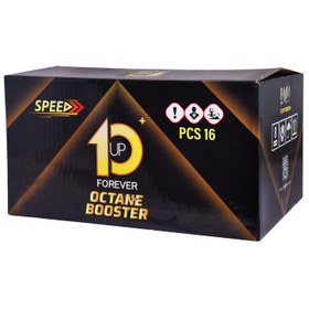 تصویر اکتان بوستر و مکمل سوخت تن آپ فوراور ۵۰Octane booster Up 10 plus forever 500 mil - تکی Octane booster Up 10 plus forever 500 mil