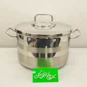 تصویر قابلمه استیل کرکماز مدل ASTRA سایز 32 کد 2029 