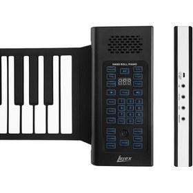 تصویر پیانو رولی ۸۸ کلید Rolli Piano
