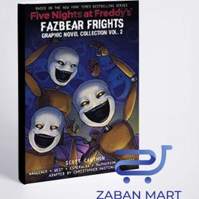 تصویر کتاب Graphic Novel Collection Vol. 2 (Five Nights at Freddy’s: Fazbear Frights ) 