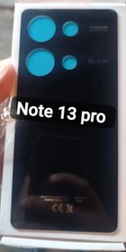 تصویر درب پشت شیائومی Redmi Note 13 Pro 4G 