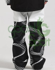 تصویر شلوار اسکی gsou snow 