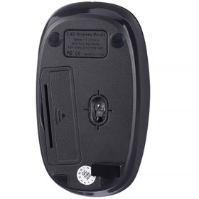 تصویر ماوس بی سیم ریزیو مدل R10 