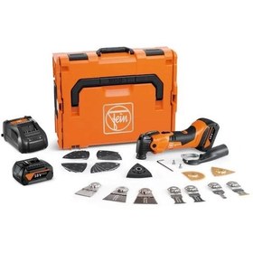 تصویر ابزار چند کاره شارژی فاین مدل MULTIMASTER AMM500PLUS ظرفیت ۳۶ عددی 