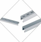 تصویر سی ریل چنگالی پانچدار(1.5) 