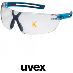 تصویر عینک ایمنی xfit pro سری 9199247 یووکس safety-glasses-carbonvision-xfit pro-9199247-UVEX