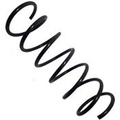 تصویر فنر لول جلو امید فنر مدل 01 مناسب پژو 206 بسته 2 عددی 