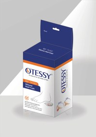 تصویر پد خار پاشنه اوتی سی سایز اسمال ا Otessy TH022 S Otessy TH022 S