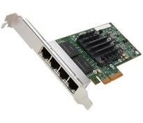 تصویر ماژول I340-T4 Intel Gigabit Ethernet Quad Port Server Adapter 