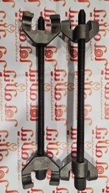 تصویر فنر جمع کن دنده کبریتی ایرانی 