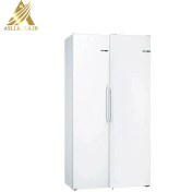 تصویر یخچال دوقلو بوش 348 لیتر سری 4 Bosch KSV36VW31U GSN36VW31U Bosch Refrigerator KSV36VW31U GSN36VW31U 348L series4