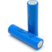 تصویر باتری لیتیوم-یون 18650 صبا باتری(Milaton) Saba INR2200mAh 