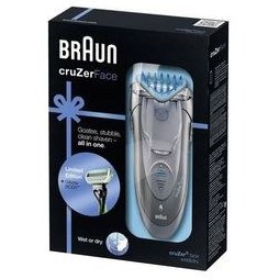 تصویر ماشین اصلاح موی صورت براون مدل BRUAN CRUZER 6 BRUAN CRUZER 6 TRIMMER