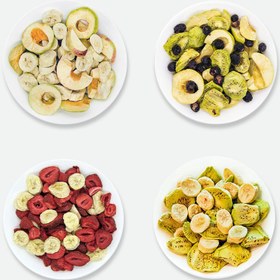 تصویر پک میوه خشک فلی فود 