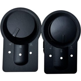 تصویر کلید کمک گیربگس کاپرا 