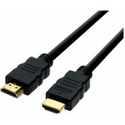 تصویر کابل اچ دی ام آی کی نت ورژن 1.4 به طول 1.5 متری ا Knet 1.5M HDMI Cable Knet 1.5M HDMI Cable