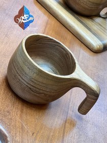 تصویر کوکسا چوب گردو 