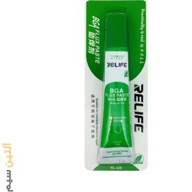 تصویر خمیر فلکس تیوپی ریلایف Relife RL-429 20ML 