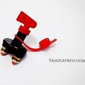 تصویر کلید قطع کن برق خودرو 