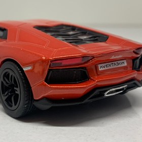 تصویر لامبورگینی اونتادور کینسمارت Lamborghini Aventador