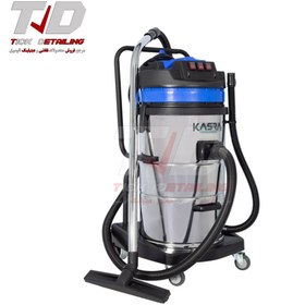تصویر جاروبرقی صنعتی سه موتوره کسری مدل پاندا ۸۰ لیتر (اتوماتیک) 