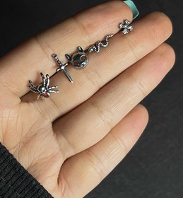 تصویر پیرسینگ 