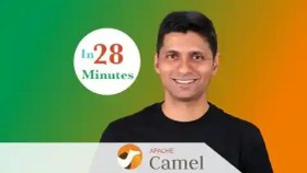 خرید و قیمت Learn Apache Camel Framework with Spring Boot | آموزش پروژه ...