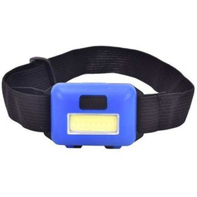 تصویر چراغ پیشانی هدلایت مدل T89 LED HIGH POWER HEADLAMP 10W COB Fishing Running