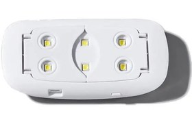 تصویر دستگاه لاک خشک‌کن یووی مدل UV-004 