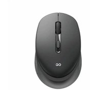 تصویر ماوس بی‌سیم فنتک مدل W609 Fantech W609 Wireless Mouse